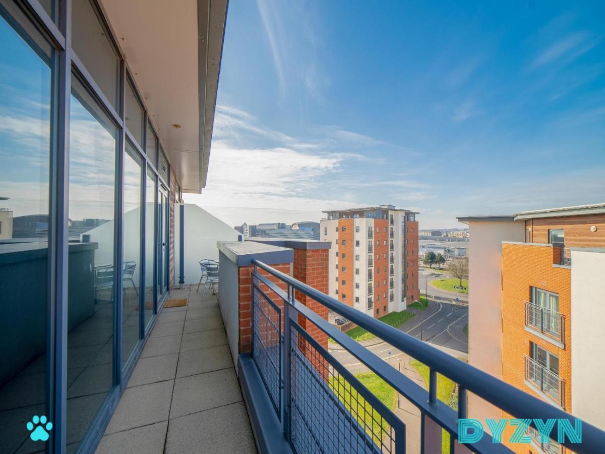 Cozy 2Br Retreat Prime Cardiff Location Apartment Exterior photo