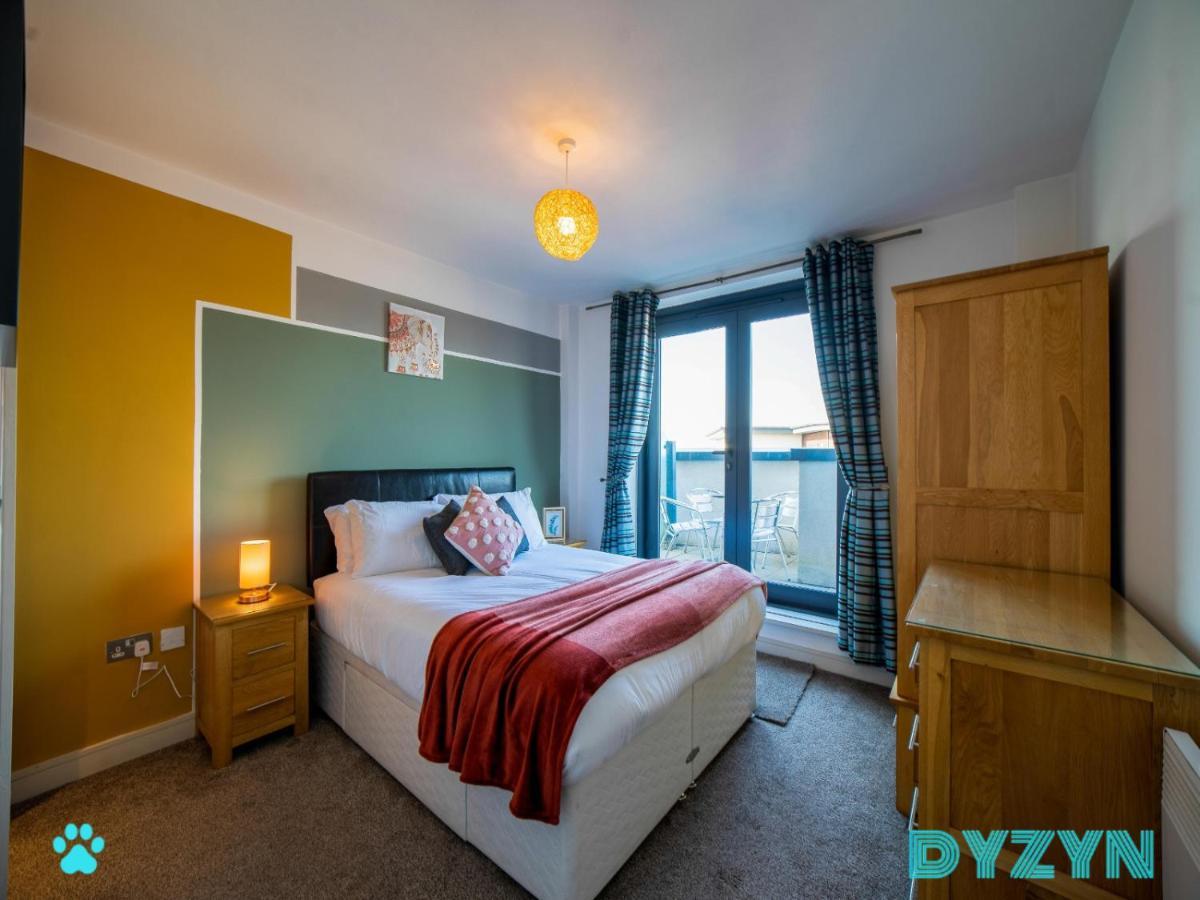 Cozy 2Br Retreat Prime Cardiff Location Apartment Exterior photo